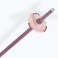 Salomon Polar heavenly pink ski poles 5