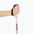 Salomon Polar heavenly pink ski poles 6