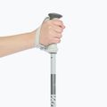 Salomon Polar grey violet ski poles 6