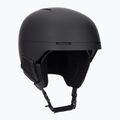 Ski helmet Salomon Brigade Round Fit black