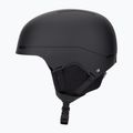 Ski helmet Salomon Brigade Round Fit black 3