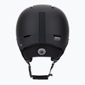 Ski helmet Salomon Brigade Round Fit black 4