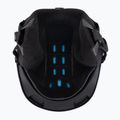 Ski helmet Salomon Brigade Round Fit black 5