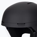Ski helmet Salomon Brigade Round Fit black 7