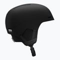 Ski helmet Salomon Brigade Round Fit black