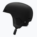 Ski helmet Salomon Brigade Round Fit black 2
