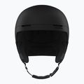 Ski helmet Salomon Brigade Round Fit black 3