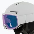 Salomon Osmo Pro Sigma Photo ski helmet white/sky blue 8