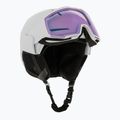 Salomon Osmo Pro Sigma Photo ski helmet white/sky blue 9