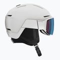 Salomon Osmo Pro Sigma Photo ski helmet white/sky blue 3