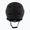 Salomon Osmo ski helmet black/flash tonic orange 4