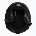 Salomon Osmo ski helmet black/flash tonic orange 5