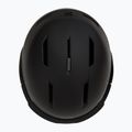 Salomon Osmo ski helmet black/flash tonic orange 6