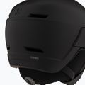 Salomon Osmo ski helmet black/flash tonic orange 8