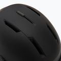 Salomon Osmo ski helmet black/flash tonic orange 9