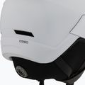 Salomon Osmo ski helmet white/flash tonic orange 7