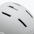 Salomon Osmo ski helmet white/flash tonic orange 9