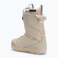 Women's snowboard boots Salomon Ivy Boa SJ Boa W cream/peach fuzz/orchid petal 2