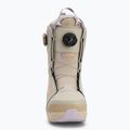 Women's snowboard boots Salomon Ivy Boa SJ Boa W cream/peach fuzz/orchid petal 3