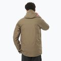 Men's Salomon Patroller 3In1 Down shitake jacket 2