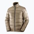 Men's Salomon Patroller 3In1 Down shitake jacket 12