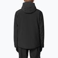 Men's ski jacket Salomon Highland deep black 2