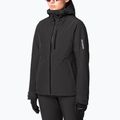 Women's ski jacket Salomon Highland deep black