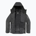 Women's ski jacket Salomon Highland deep black 5