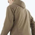 Men's Salomon Mountain Flex Hd shitake hybrid jacket 4