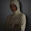 Women's Salomon Mountain Flex Hd rainy day hybrid jacket 10