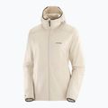 Women's Salomon Mountain Flex Hd rainy day hybrid jacket 11