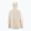 Women's Salomon Mountain Flex Hd rainy day hybrid jacket 12