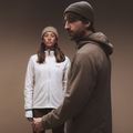 Women's Salomon Mountain Flex Hd rainy day hybrid jacket 13