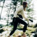 Women's Salomon Mountain Flex Hd rainy day hybrid jacket 15