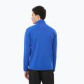 Men's Salomon Essential Lightwarm FZ surf the web trekking sweatshirt 2