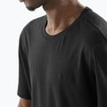 Men's Salomon Logo Pride t-shirt deep black 3