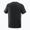 Men's Salomon Logo Pride t-shirt deep black 5