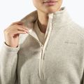 Women's trekking sweatshirt Salomon Chroma Fleece Hz rainy day 3