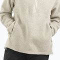 Women's trekking sweatshirt Salomon Chroma Fleece Hz rainy day 5