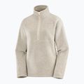 Women's trekking sweatshirt Salomon Chroma Fleece Hz rainy day 7