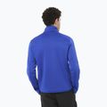 Salomon Essential Midwarm HZ men's trekking sweatshirt surf the web 2