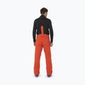 Men's ski trousers Salomon Edge cherry tomato 2