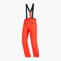 Men's ski trousers Salomon Edge cherry tomato 5