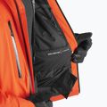 Men's ski jacket Salomon Brilliant cherry tomato 6