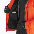 Men's ski jacket Salomon Brilliant cherry tomato 7