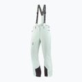 Women's ski trousers Salomon Brilliant misty blue 5