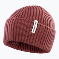 Salomon Snowbird rum raisin winter beanie