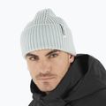 Salomon Snowbird winter beanie misty blue 2