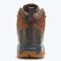 Salomon Outsnap CSWP men's hiking boots dark darth/ delicioso/ gum 8 6