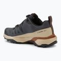 Men's trekking boots Salomon X Ultra 360 GTX phantom/safari/ caramel cafe 3